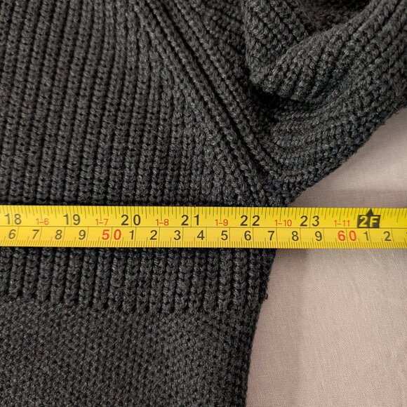 Calvin Klein Jeans Relaxed Fit Men's Cotton Sweater Size XLarge - Picture 6 of 10